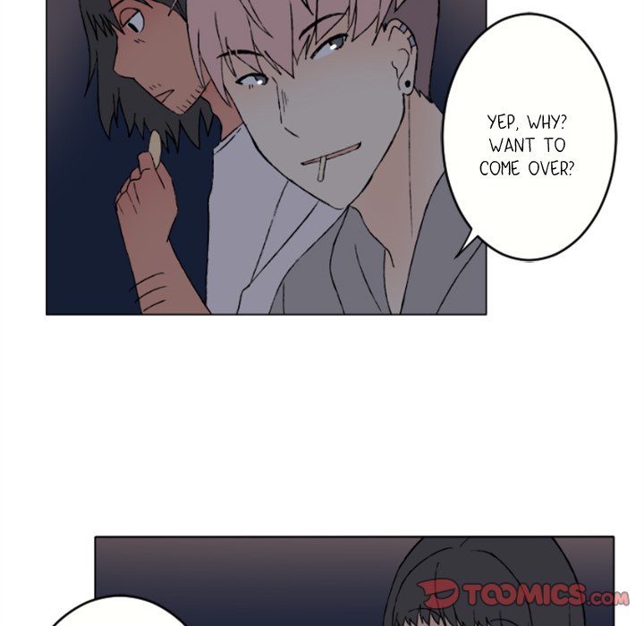 Pitbull & Mew Pitbull & Mew EP 33 - Toomics page 13 - 