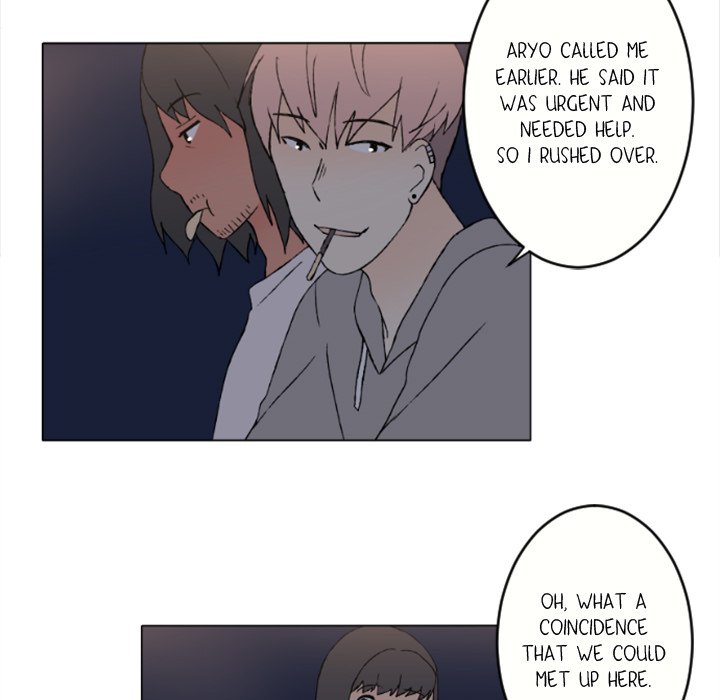 Pitbull & Mew Pitbull & Mew EP 33 - Toomics page 9 - 