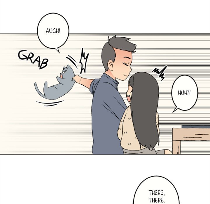 Pitbull & Mew Pitbull & Mew EP 34 - Toomics page 33 - 