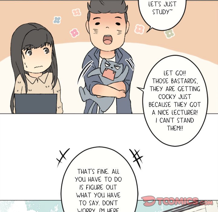 Pitbull & Mew Pitbull & Mew EP 34 - Toomics page 34 - 
