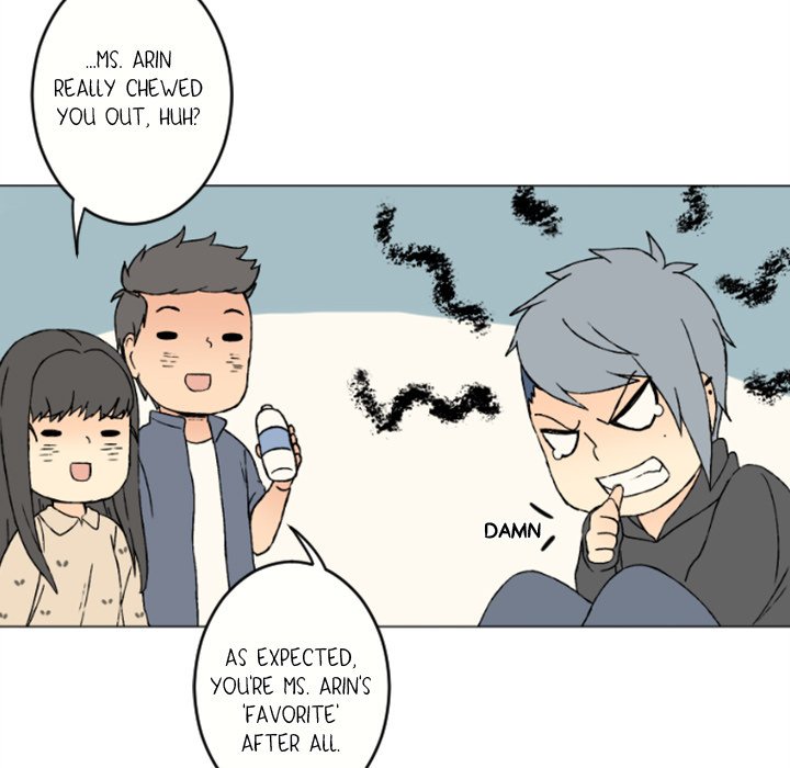 Pitbull & Mew Pitbull & Mew EP 34 - Toomics page 38 - 