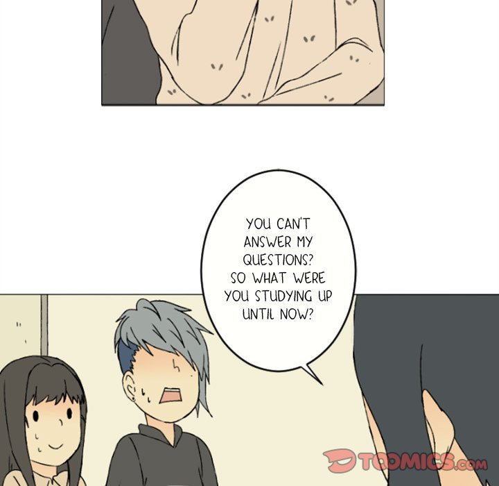 Pitbull & Mew Pitbull & Mew EP 34 - Toomics page 40 - 