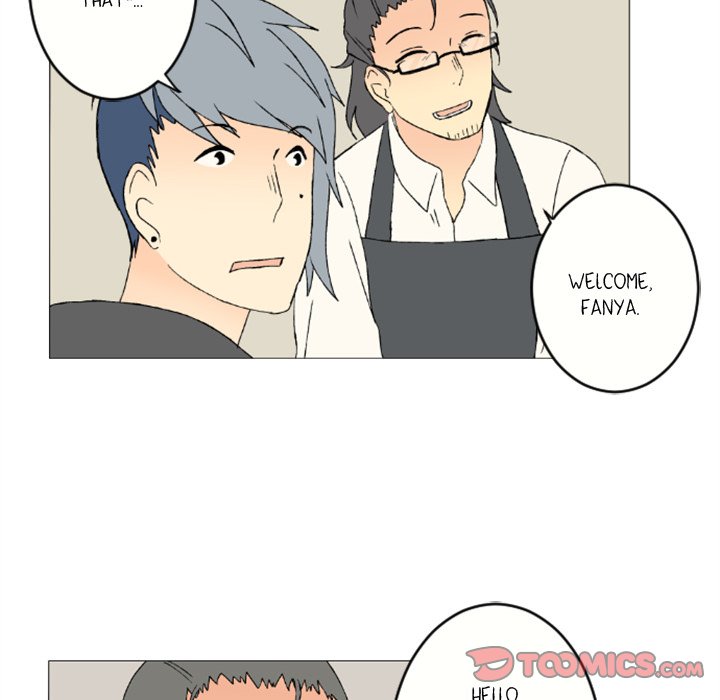 Pitbull & Mew Pitbull & Mew EP 35 - Toomics page 13 - 