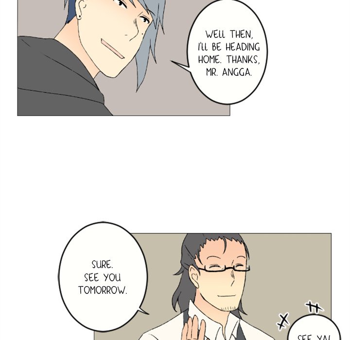 Pitbull & Mew Pitbull & Mew EP 35 - Toomics page 24 - 
