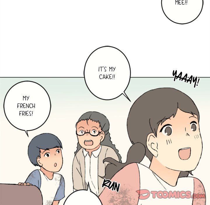Pitbull & Mew Pitbull & Mew EP 35 - Toomics page 31 - 