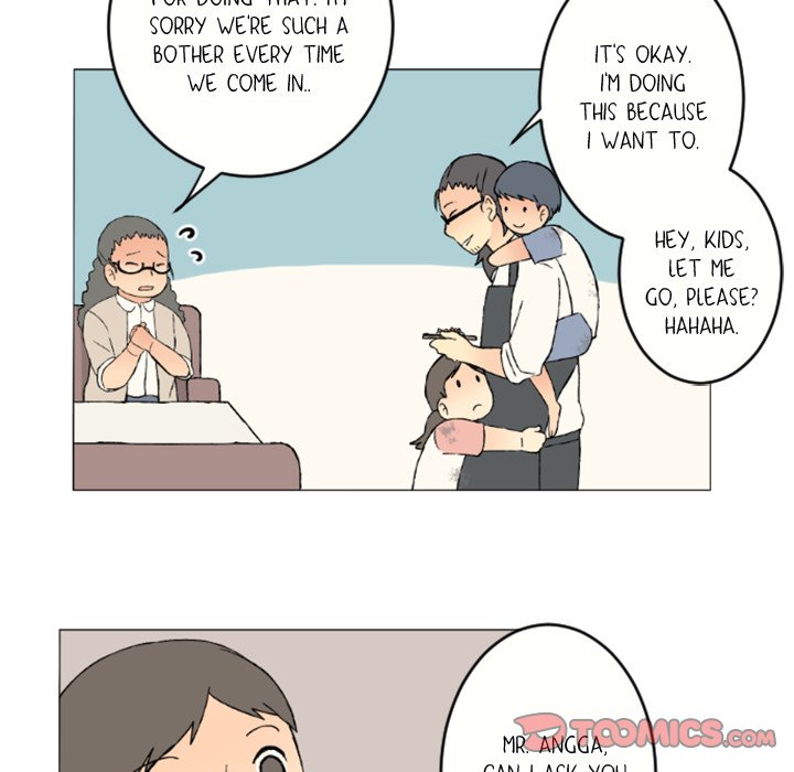 Pitbull & Mew Pitbull & Mew EP 35 - Toomics page 34 - 