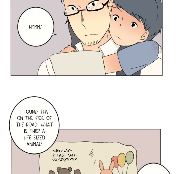 Pitbull & Mew Pitbull & Mew EP 35 - Toomics page 38 - 