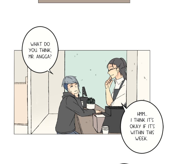 Pitbull & Mew Pitbull & Mew EP 35 - Toomics page 5 - 