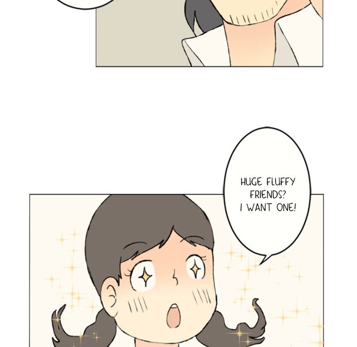 Pitbull & Mew Pitbull & Mew EP 35 - Toomics page 41 - 