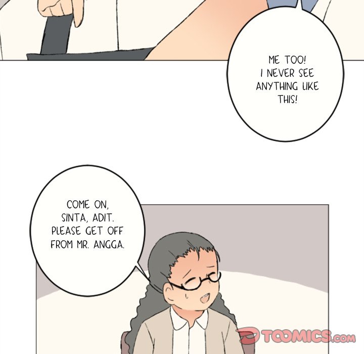 Pitbull & Mew Pitbull & Mew EP 35 - Toomics page 43 - 