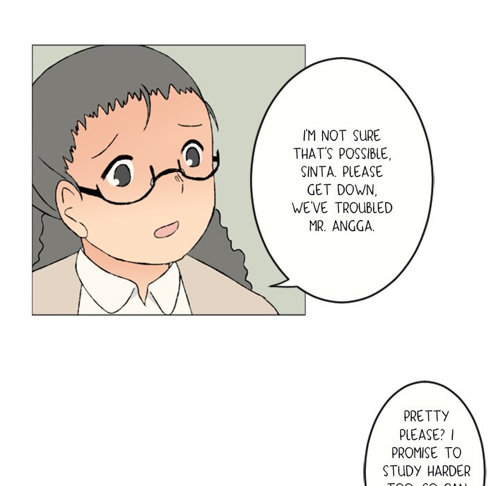 Pitbull & Mew Pitbull & Mew EP 35 - Toomics page 45 - 