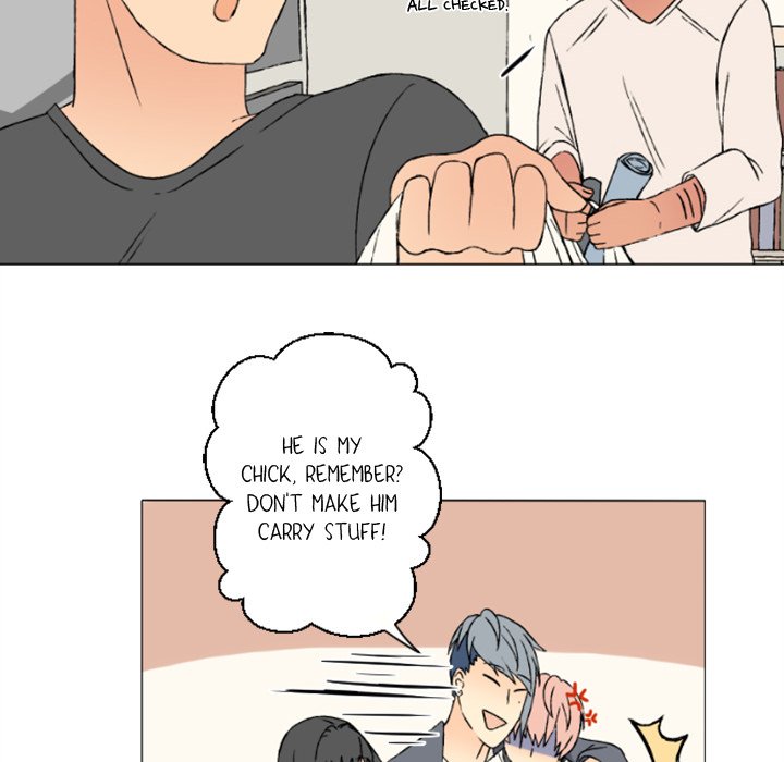 Pitbull & Mew Pitbull & Mew EP 36 - Toomics page 6 - 