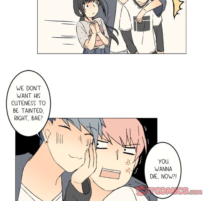 Pitbull & Mew Pitbull & Mew EP 36 - Toomics page 7 - 