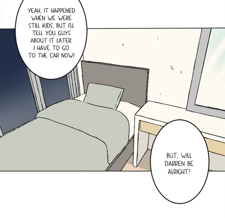 Pitbull & Mew Pitbull & Mew EP 37 - Toomics page 20 - 