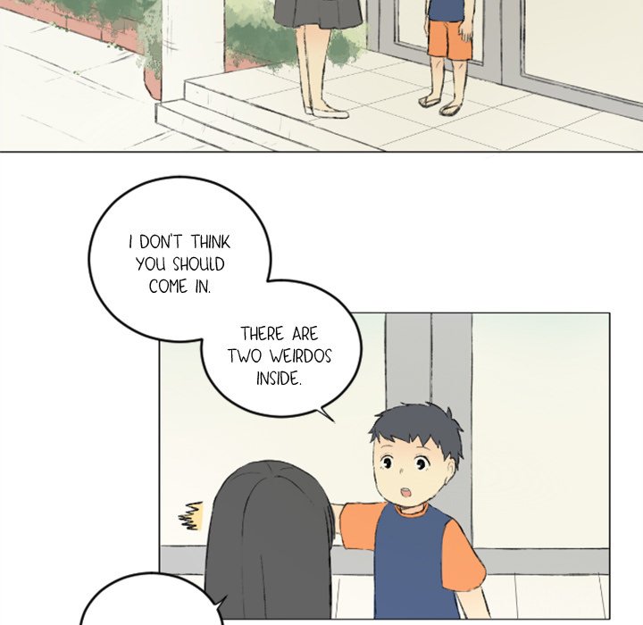 Pitbull & Mew Pitbull & Mew EP 4 - Toomics page 11 - 