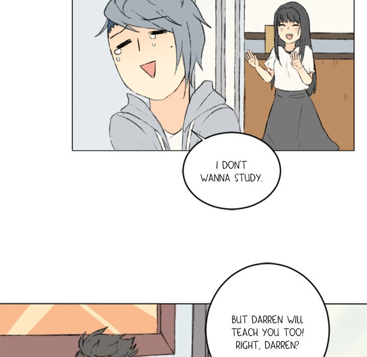 Pitbull & Mew Pitbull & Mew EP 4 - Toomics page 34 - 