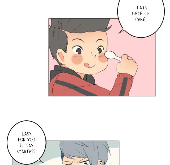 Pitbull & Mew Pitbull & Mew EP 4 - Toomics page 36 - 