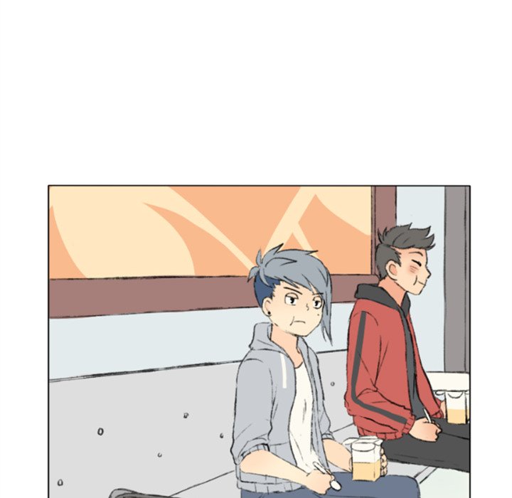 Pitbull & Mew Pitbull & Mew EP 4 - Toomics page 39 - 