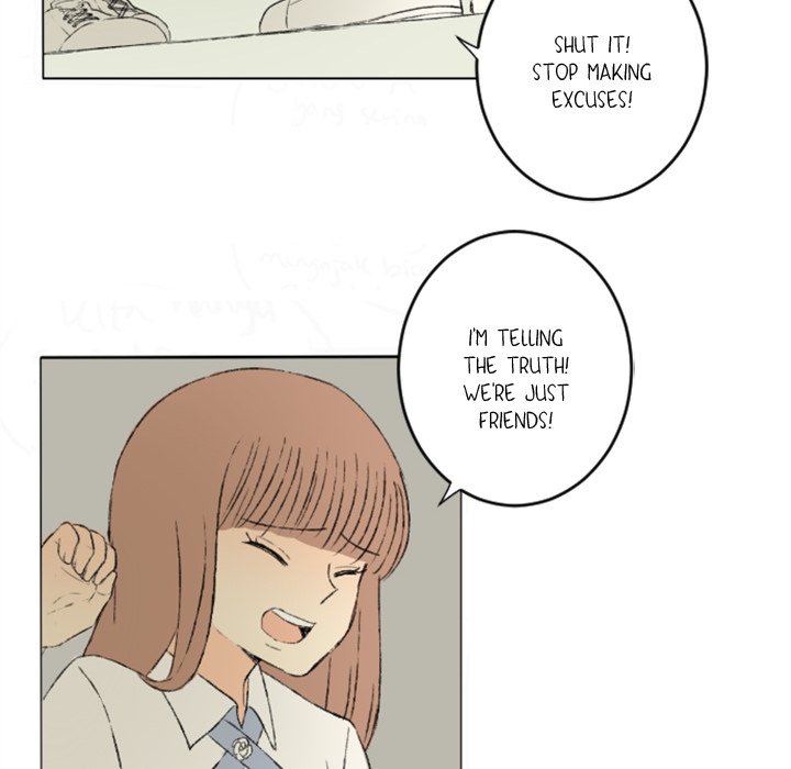 Pitbull & Mew Pitbull & Mew EP 5 - Toomics page 12 - 