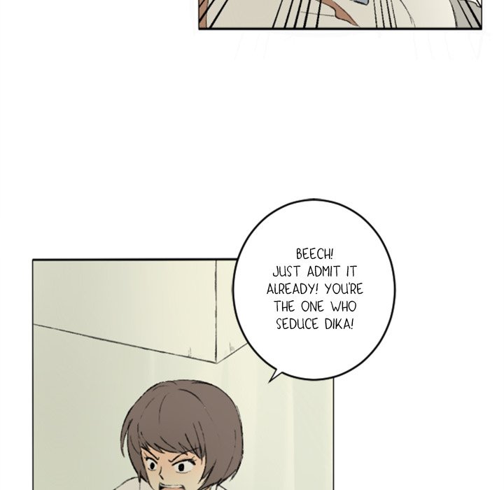 Pitbull & Mew Pitbull & Mew EP 5 - Toomics page 14 - 
