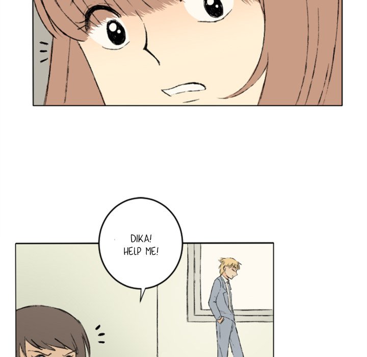 Pitbull & Mew Pitbull & Mew EP 5 - Toomics page 17 - 