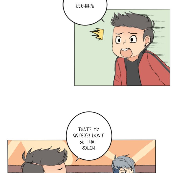 Pitbull & Mew Pitbull & Mew EP 5 - Toomics page 23 - 