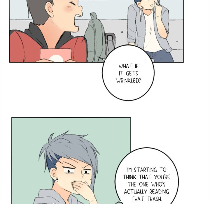 Pitbull & Mew Pitbull & Mew EP 5 - Toomics page 24 - 