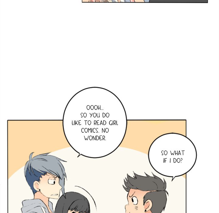 Pitbull & Mew Pitbull & Mew EP 5 - Toomics page 26 - 