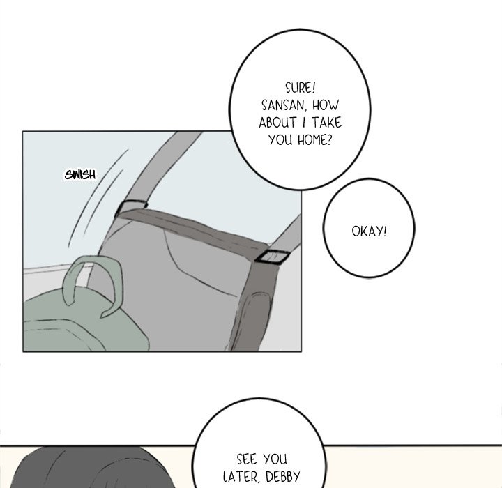Pitbull & Mew Pitbull & Mew EP 5 - Toomics page 39 - 