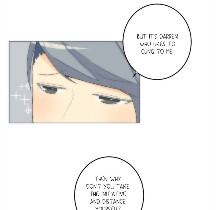 Pitbull & Mew Pitbull & Mew EP 6 - Toomics page 27 - 