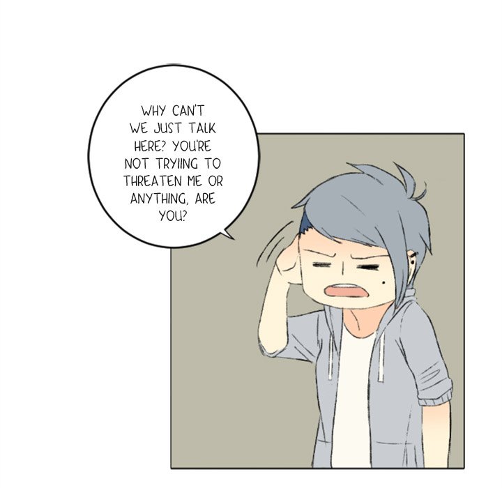 Pitbull & Mew Pitbull & Mew EP 6 - Toomics page 9 - 