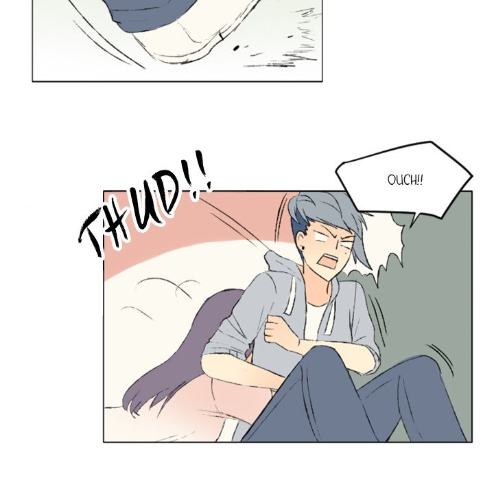 Pitbull & Mew Pitbull & Mew EP 7 - Toomics page 19 - 