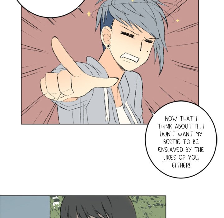 Pitbull & Mew Pitbull & Mew EP 7 - Toomics page 23 - 
