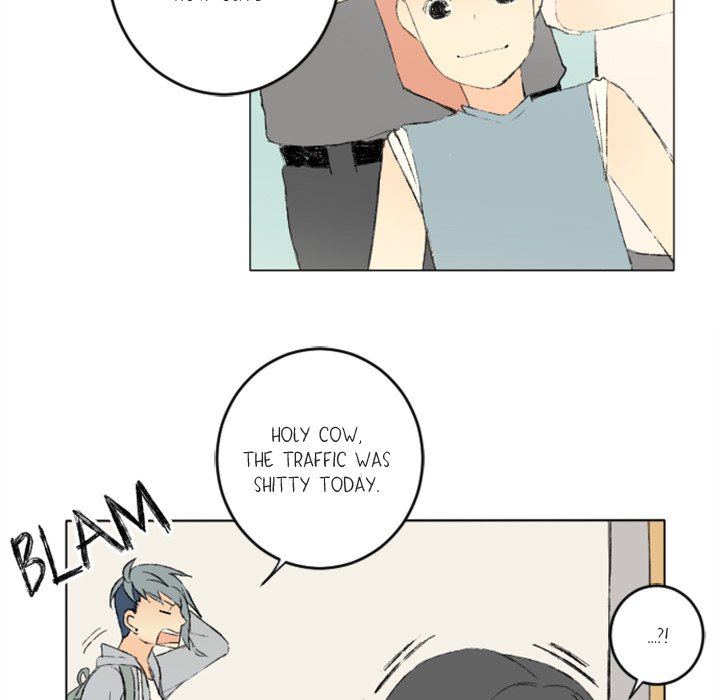 Pitbull & Mew Pitbull & Mew EP 8 - Toomics page 12 - 