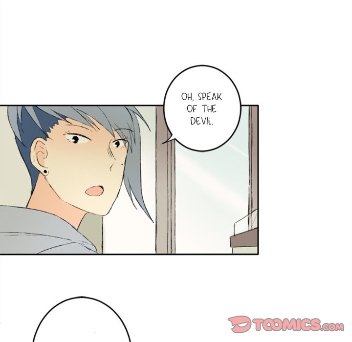 Pitbull & Mew Pitbull & Mew EP 8 - Toomics page 19 - 