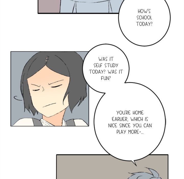 Pitbull & Mew Pitbull & Mew EP 8 - Toomics page 21 - 