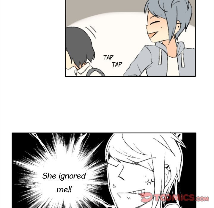 Pitbull & Mew Pitbull & Mew EP 8 - Toomics page 22 - 