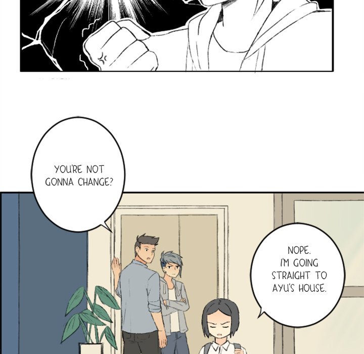 Pitbull & Mew Pitbull & Mew EP 8 - Toomics page 23 - 