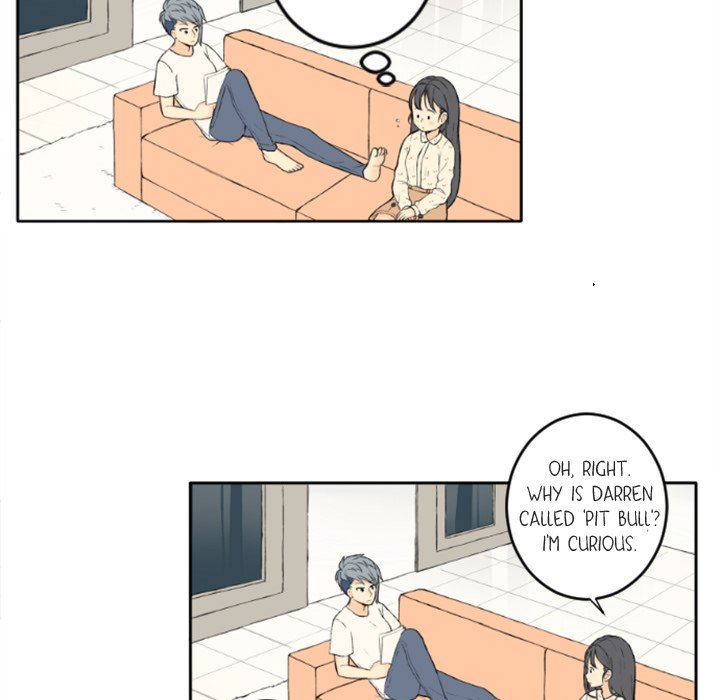 Pitbull & Mew Pitbull & Mew EP 8 - Toomics page 29 - 
