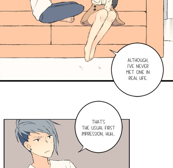 Pitbull & Mew Pitbull & Mew EP 8 - Toomics page 32 - 