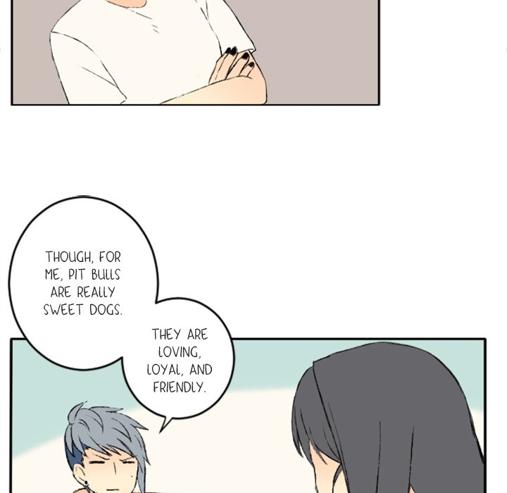 Pitbull & Mew Pitbull & Mew EP 8 - Toomics page 33 - 