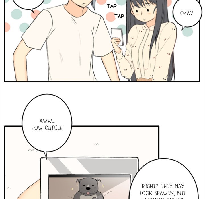 Pitbull & Mew Pitbull & Mew EP 8 - Toomics page 41 - 