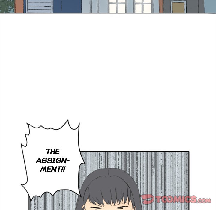 Pitbull & Mew Pitbull & Mew EP 9 - Toomics page 16 - 