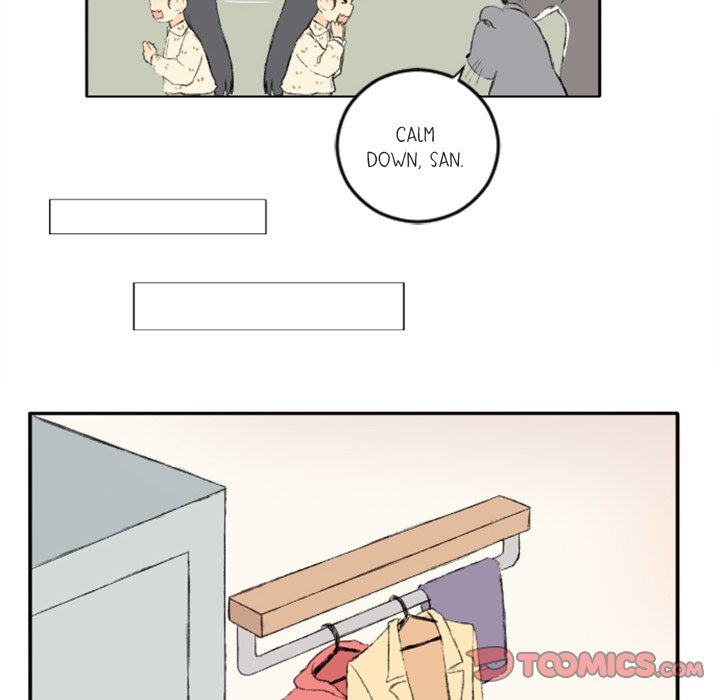 Pitbull & Mew Pitbull & Mew EP 9 - Toomics page 19 - 