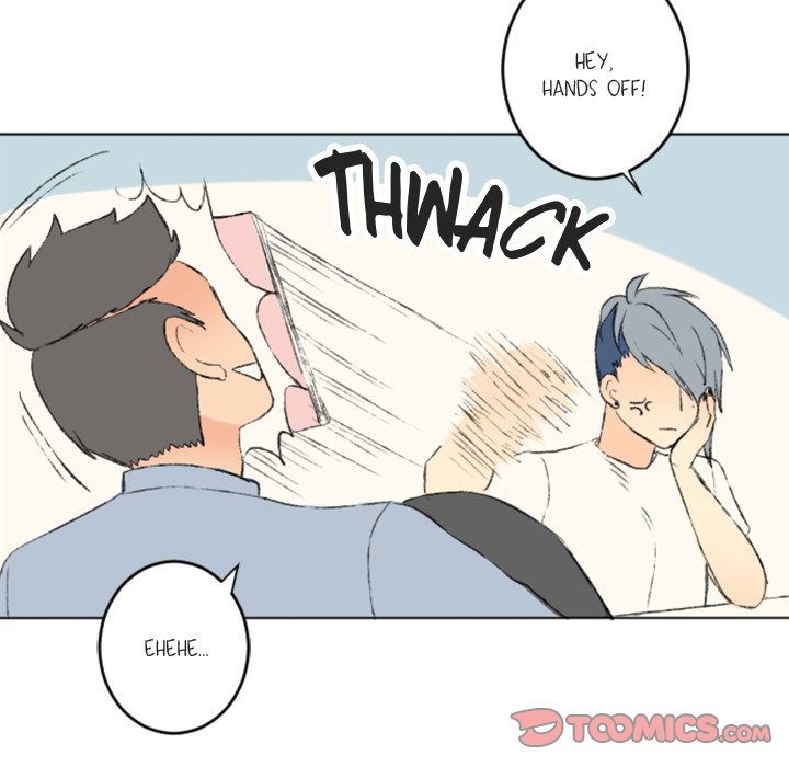 Pitbull & Mew Pitbull & Mew EP 9 - Toomics page 40 - 