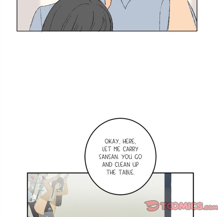 Pitbull & Mew Pitbull & Mew EP 9 - Toomics page 43 - 