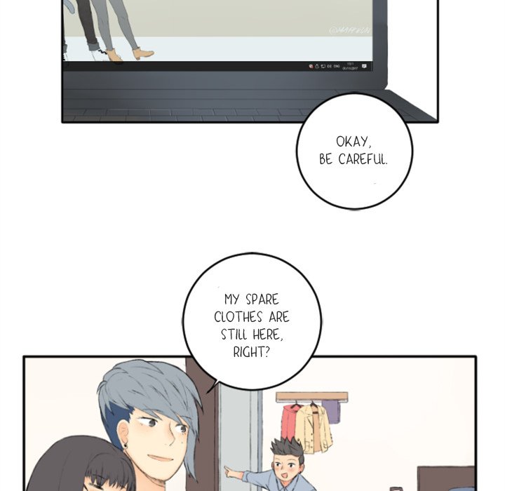 Pitbull & Mew Pitbull & Mew EP 9 - Toomics page 44 - 