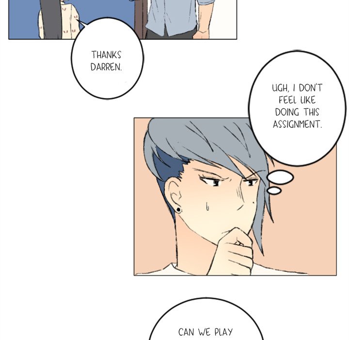 Pitbull & Mew Pitbull & Mew EP 9 - Toomics page 6 - 