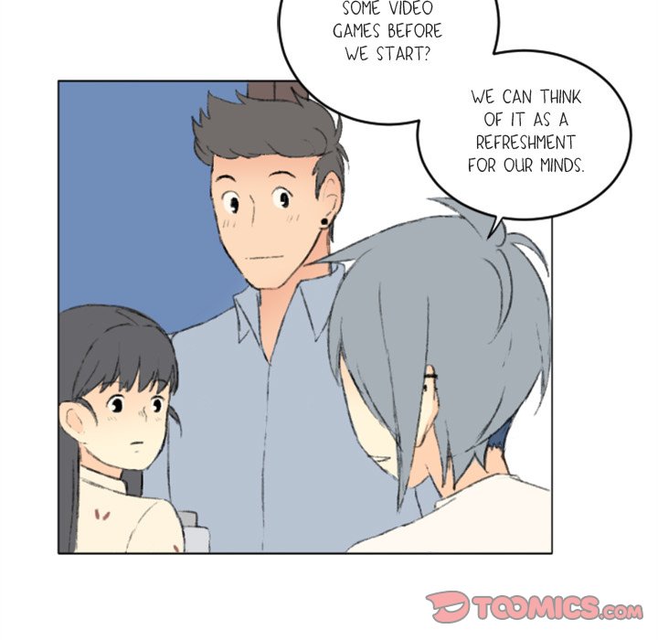 Pitbull & Mew Pitbull & Mew EP 9 - Toomics page 7 - 