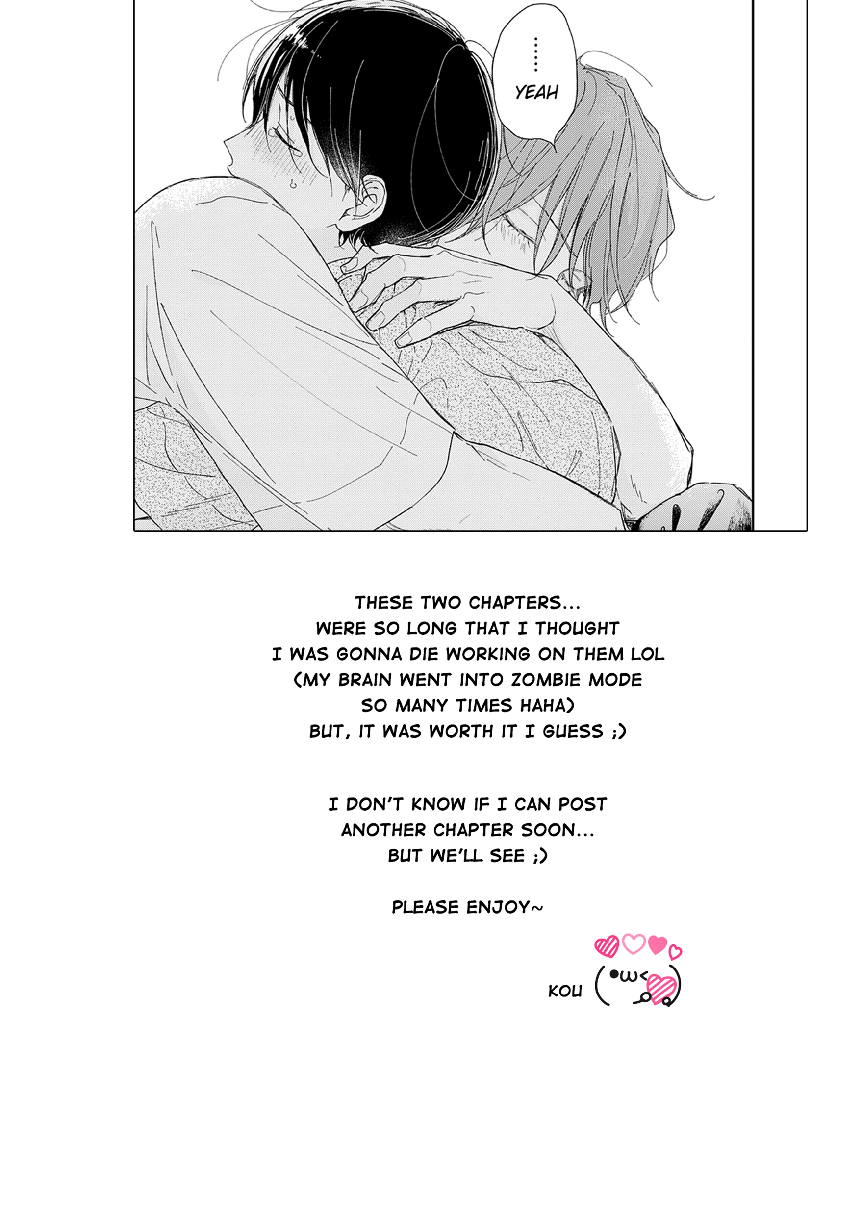 Pittosporum Chapter 21 page 1 - 